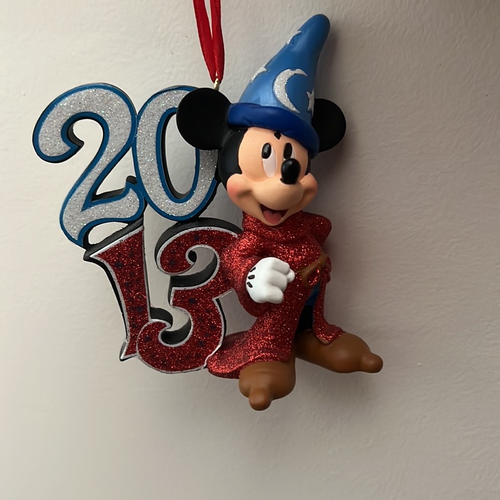 Disney Mickey Mouse Ornament
